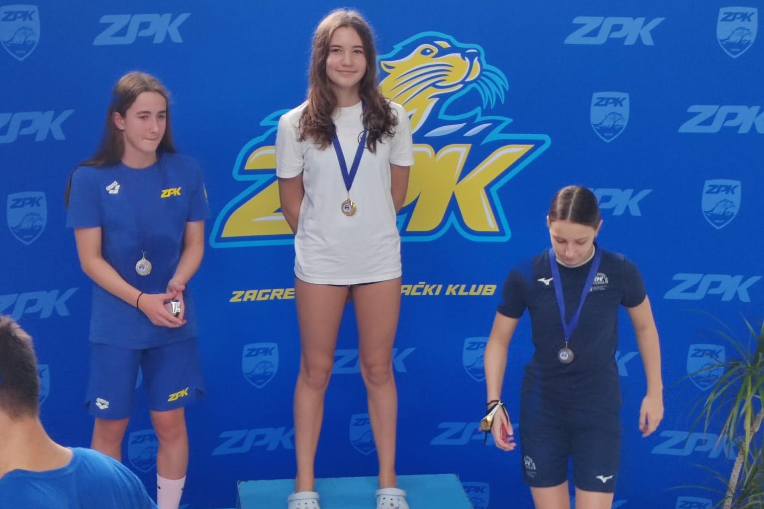  Marija Belčić (prvo mjesto)