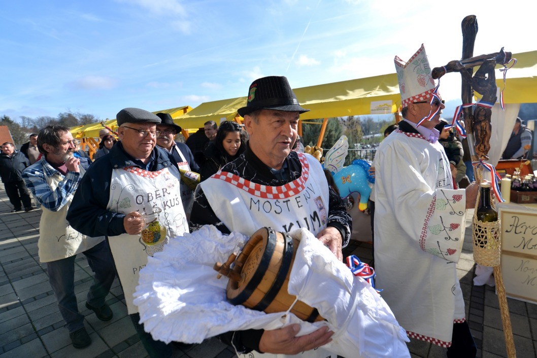 Martinje v Marofu