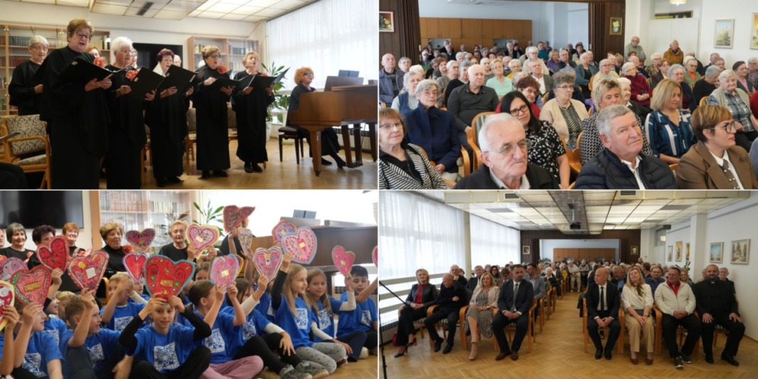 Međunarodni dan starijih osoba u koprivničkom Domu za starije