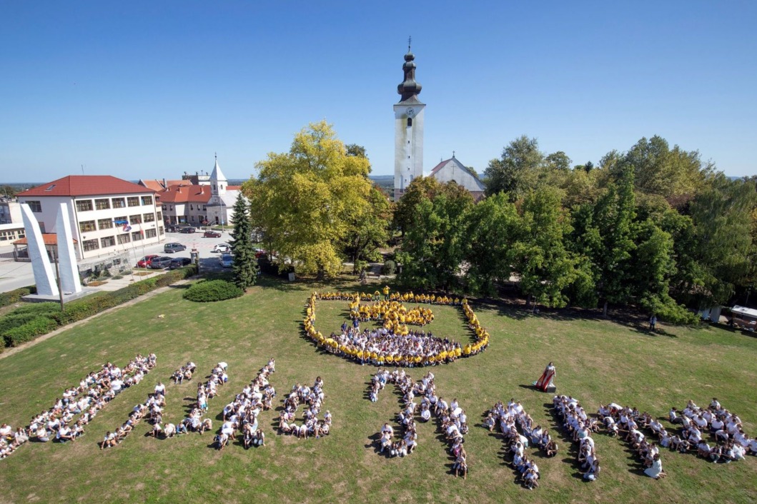 Milenijska fotografija Šime Strikomana u Križu