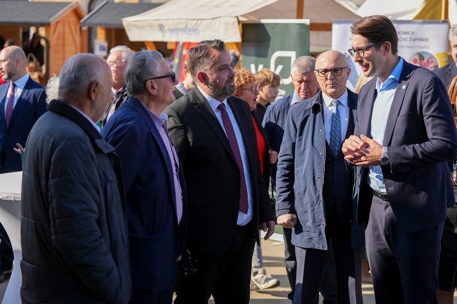 Obrtnički i gospodarski sajam u Križevcima