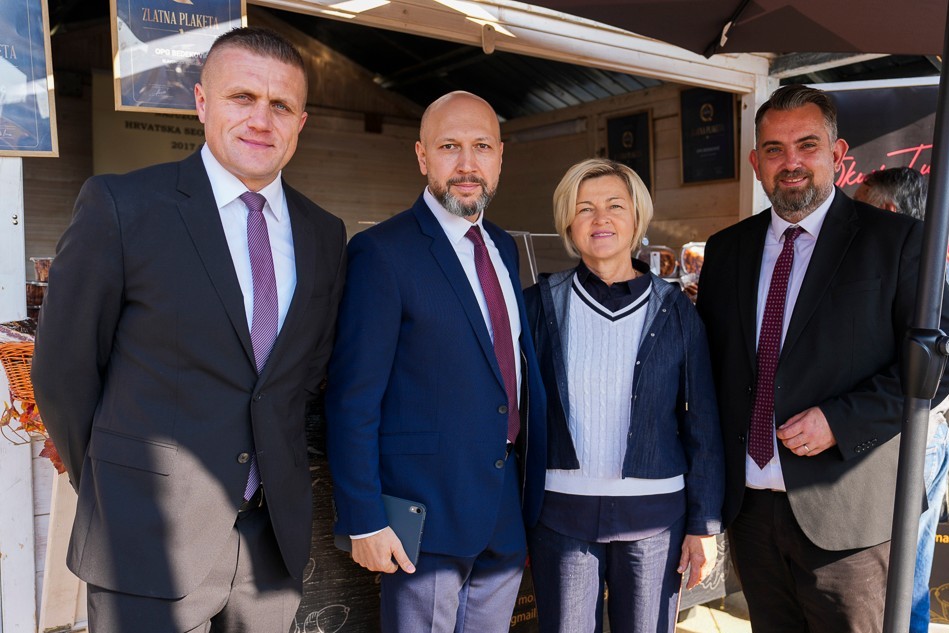Obrtnički i gospodarski sajam u Križevcima