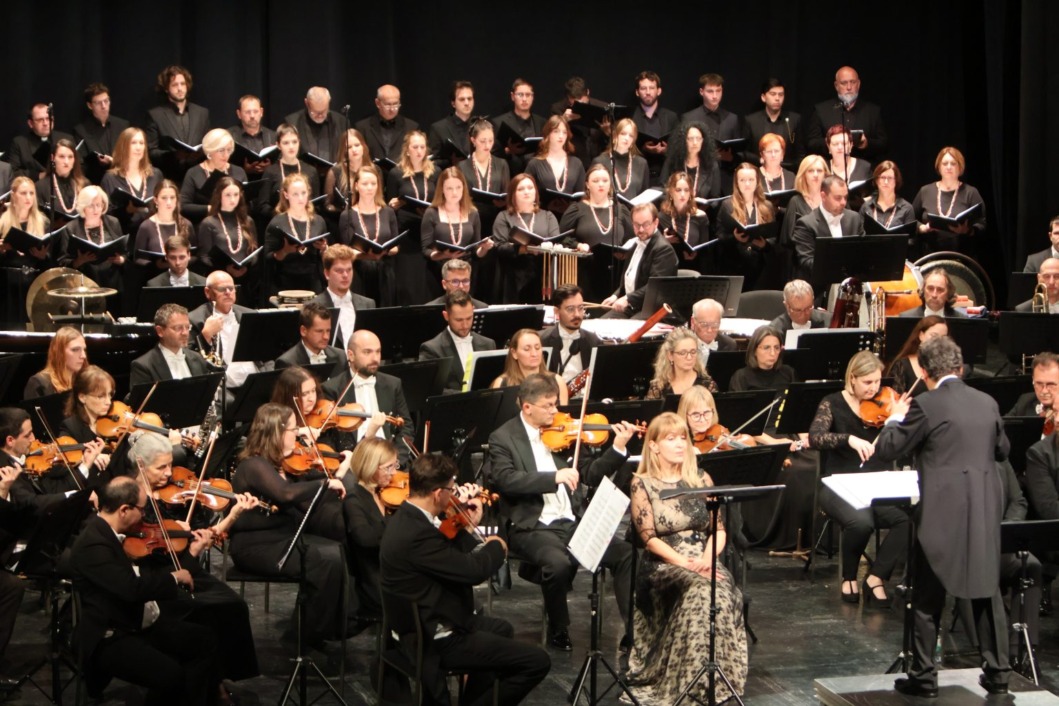 Koncert klasične glazbe