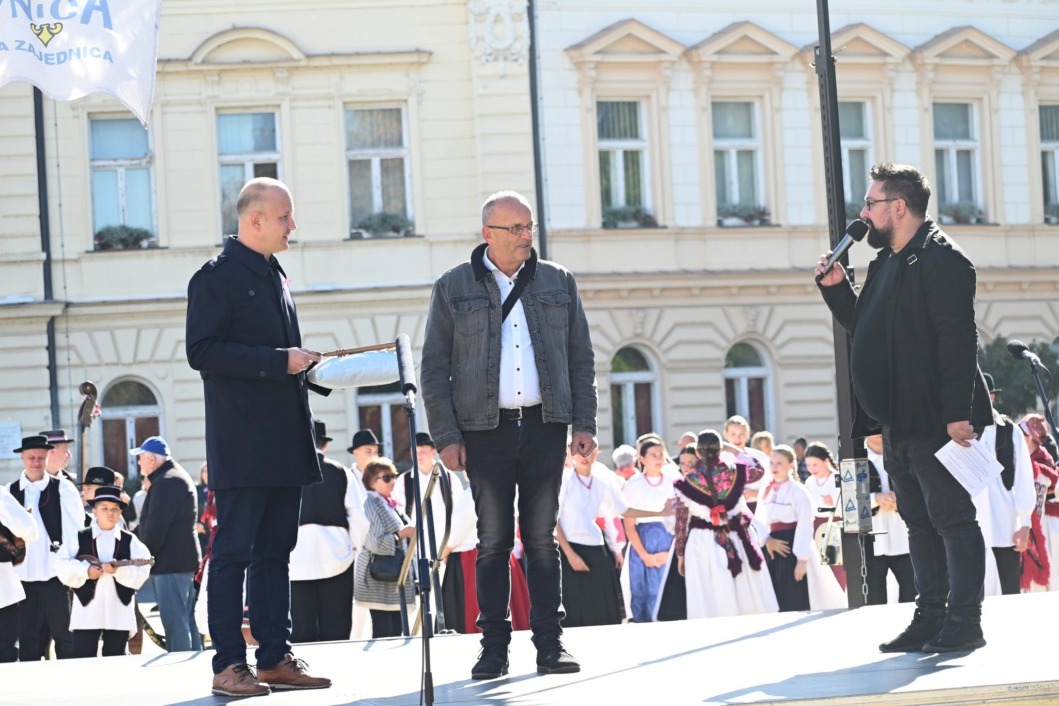 Primopredaja gradskih ključeva