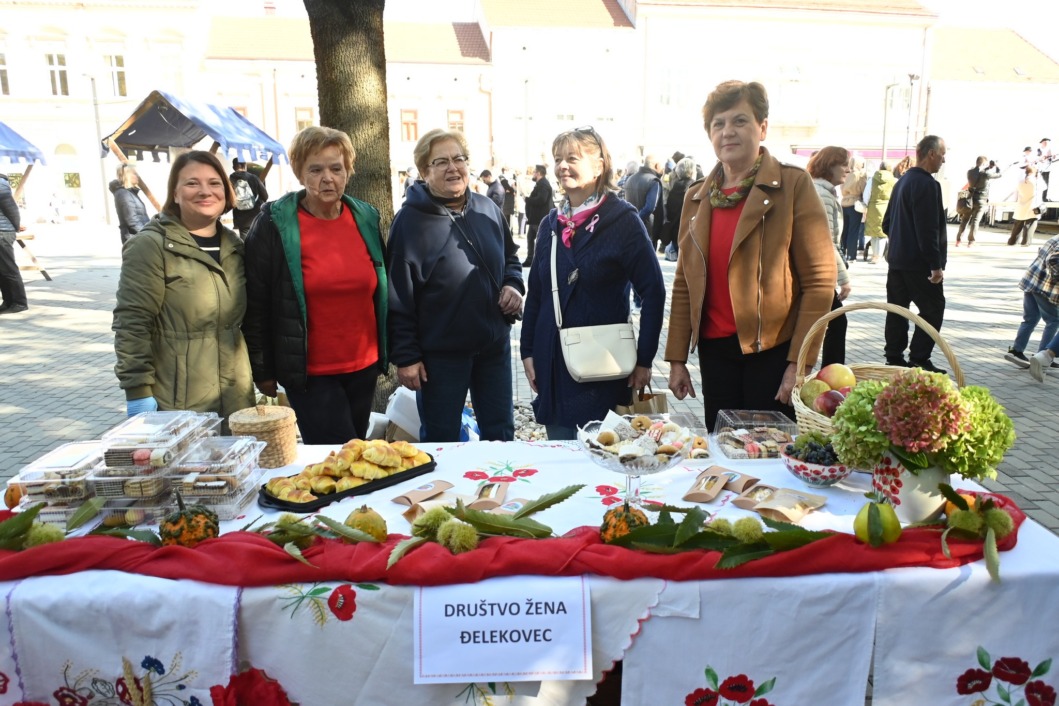 Tradicionalna prodaja kolača