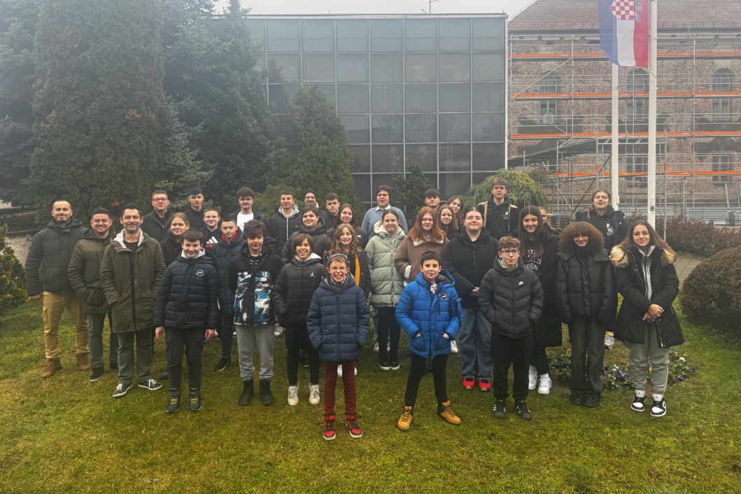 Polaznici seminara Musicorum MasterWeek