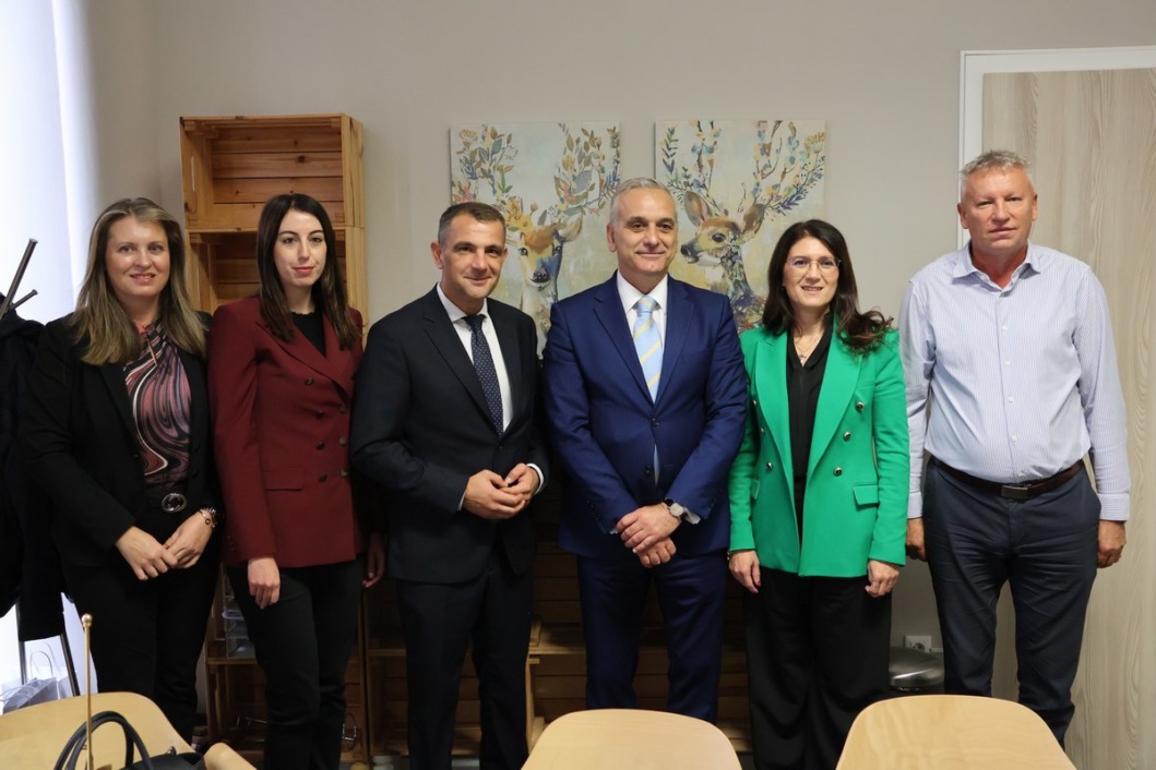 Veleposlaanici Posavec