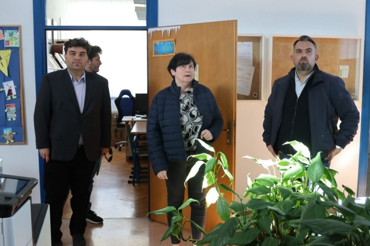 Župan Golubić posjetio Kalnik