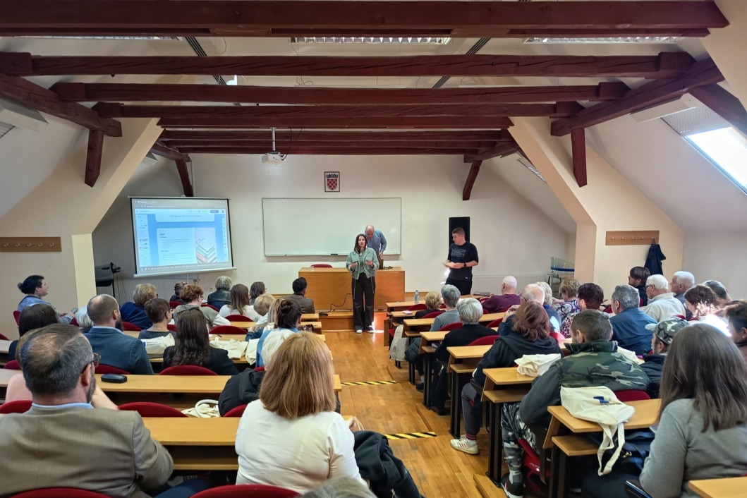 Završna konferencija Erasmus+ KA2 projekta BU.BI u Pučkom otvorenom učilištu Koprivnica