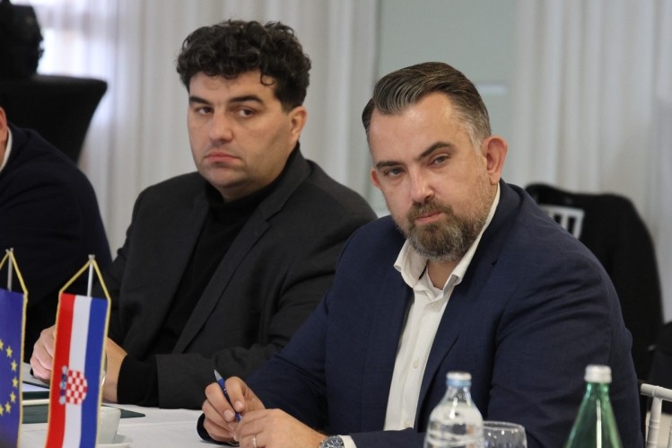 Mario Rajn i Tomislav Golubić