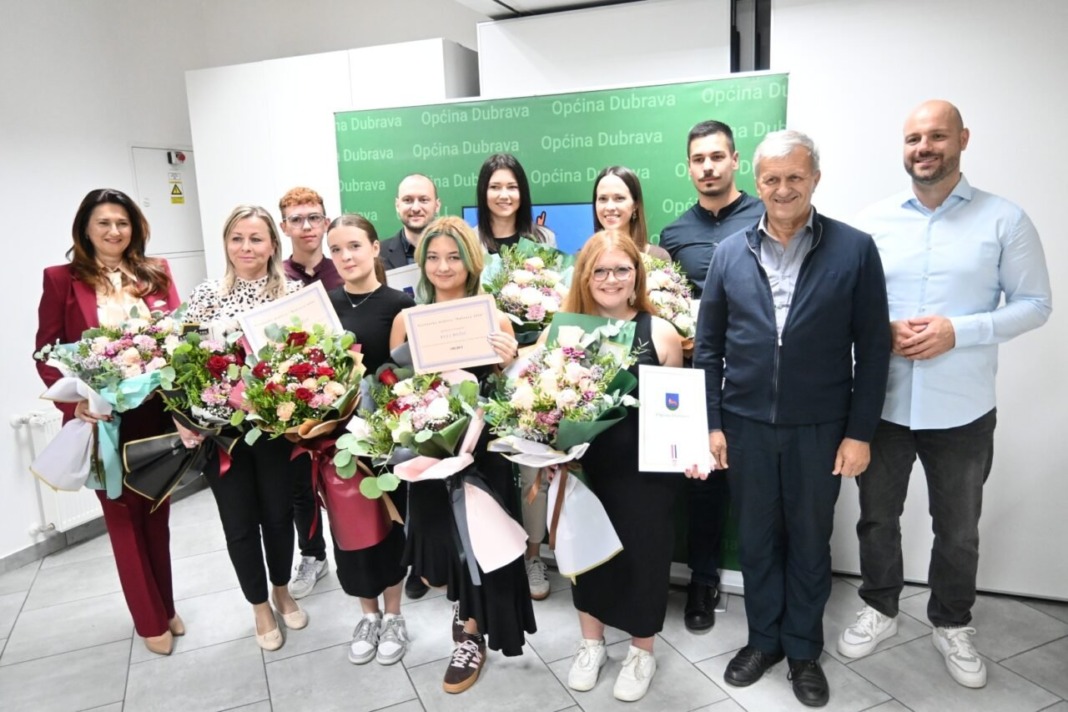 Streljačko društvo Dubrava 1094 perjanica je dubravskog sporta