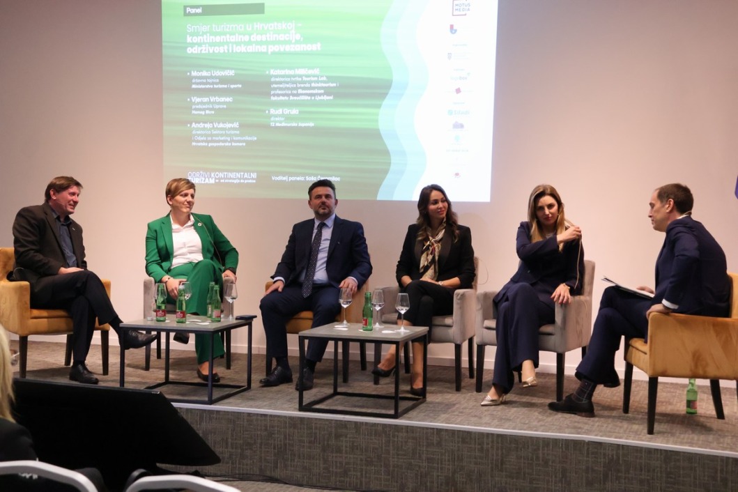 Seminar o turizmu u Svetom Martinu na Muri