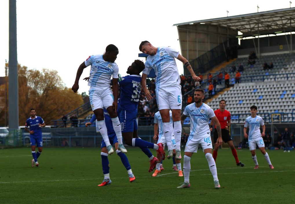 Slaven - Rijeka