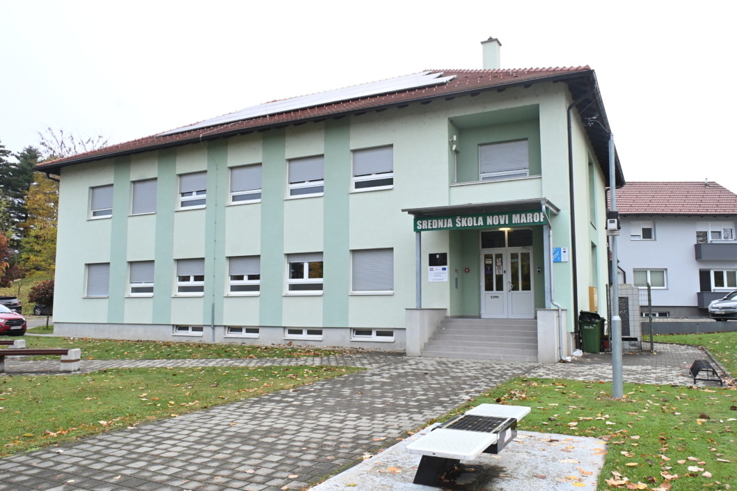 Srednja škola Novi Marof
