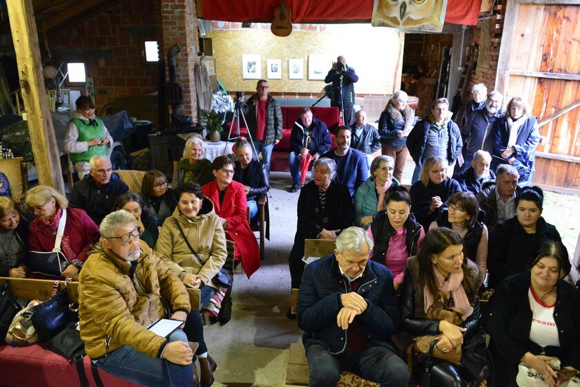 Susreti u Štaglju u mjestu Kostanj