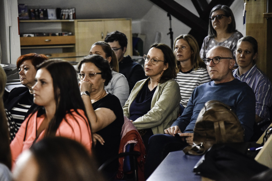 TEDxKoprivnicaLibrary