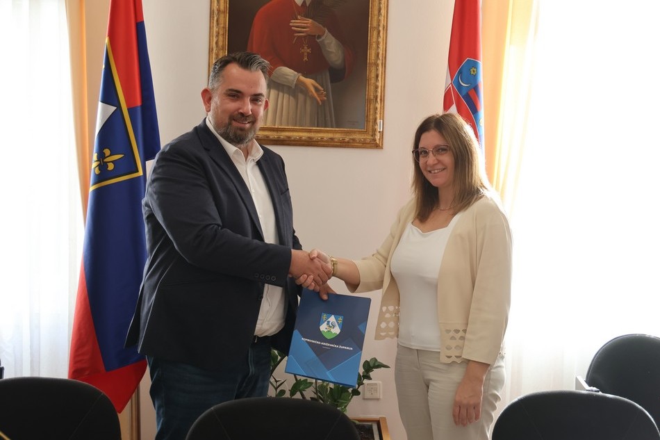 Tomislav Golubić i Martina Vrabelj Šegovec
