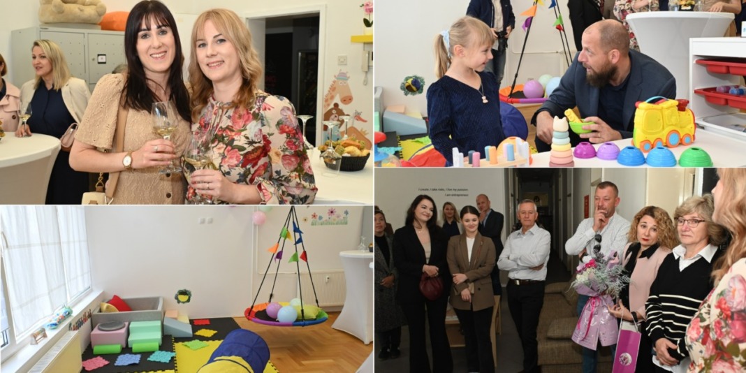 Otvorenje Vještuljka