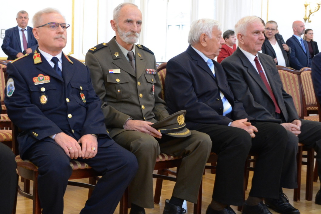 Željko Golubić u Mađarskoj