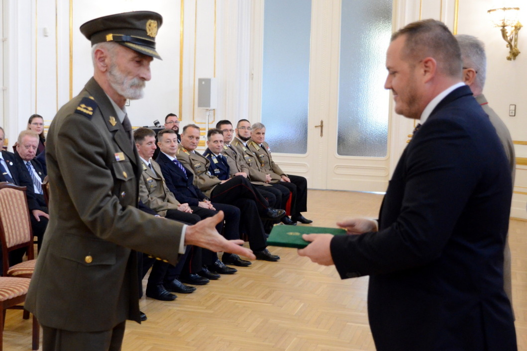 Željko Golubić u Mađarskoj