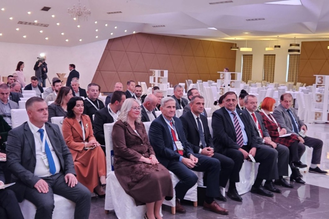 Matija Posavec u Žepču