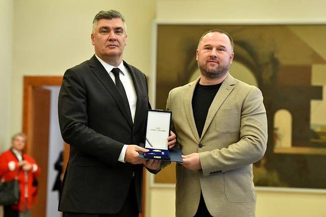 Zoran Milanović i Krunoslav Kranjec