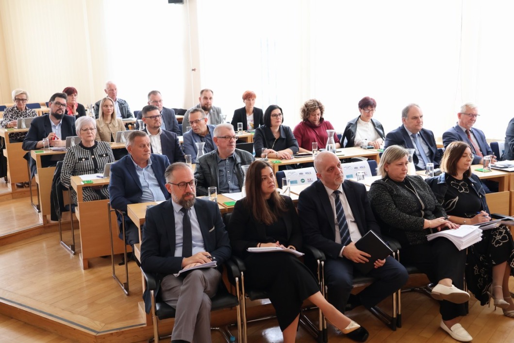 Sjednica Županijske skupštine Međimurske županije