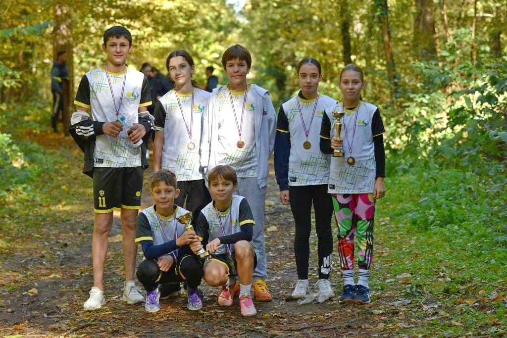 Đurđevački osnovnoškolci