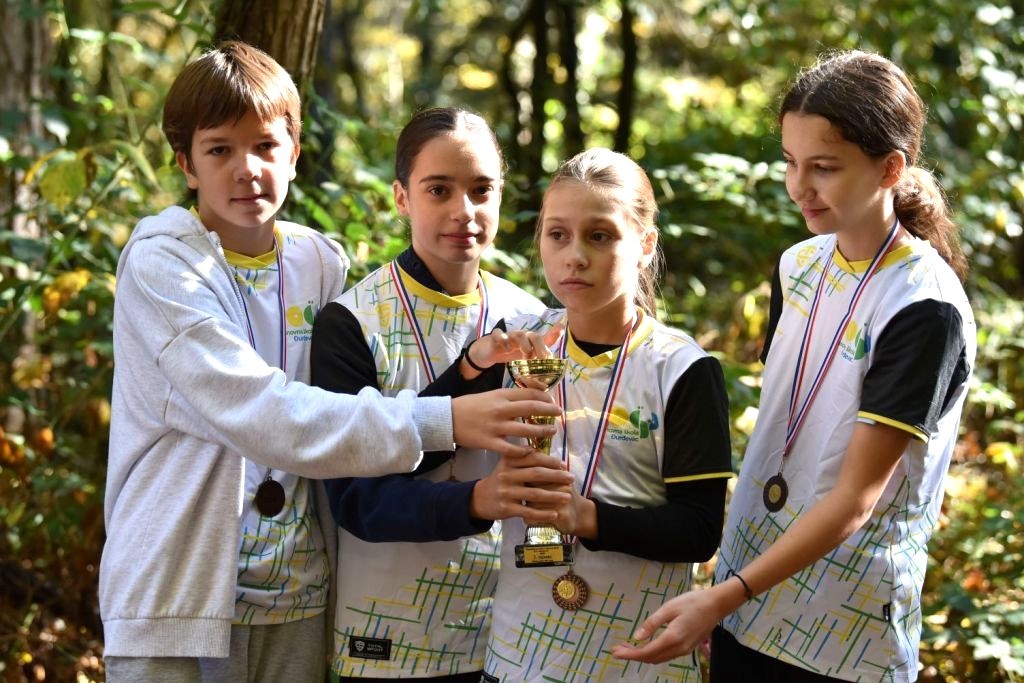 Đurđevački osnovnoškolci