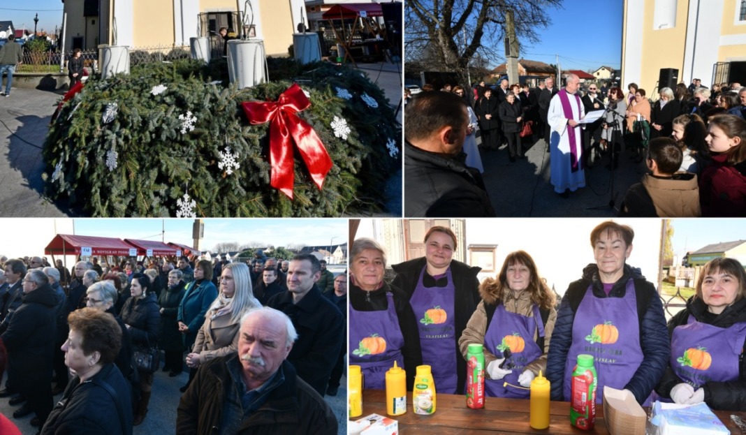 Advent u Novigradu Podravskom