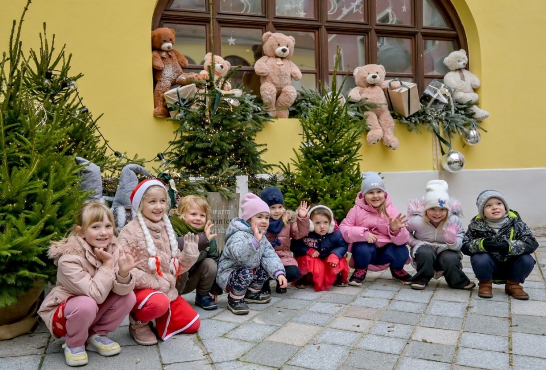 Advent u Županijskoj palači