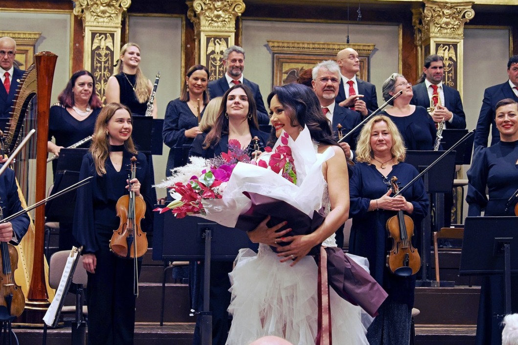 Međimurska popevka u Beču