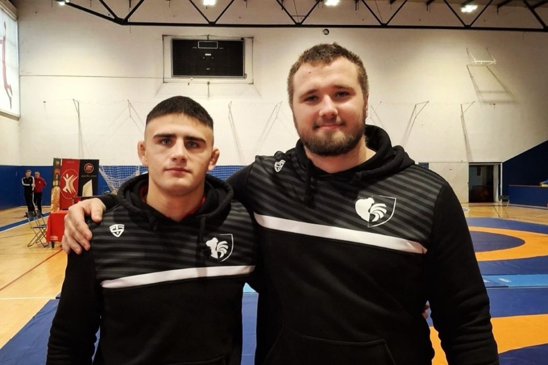 Josip Benko i Karlo Mijatović