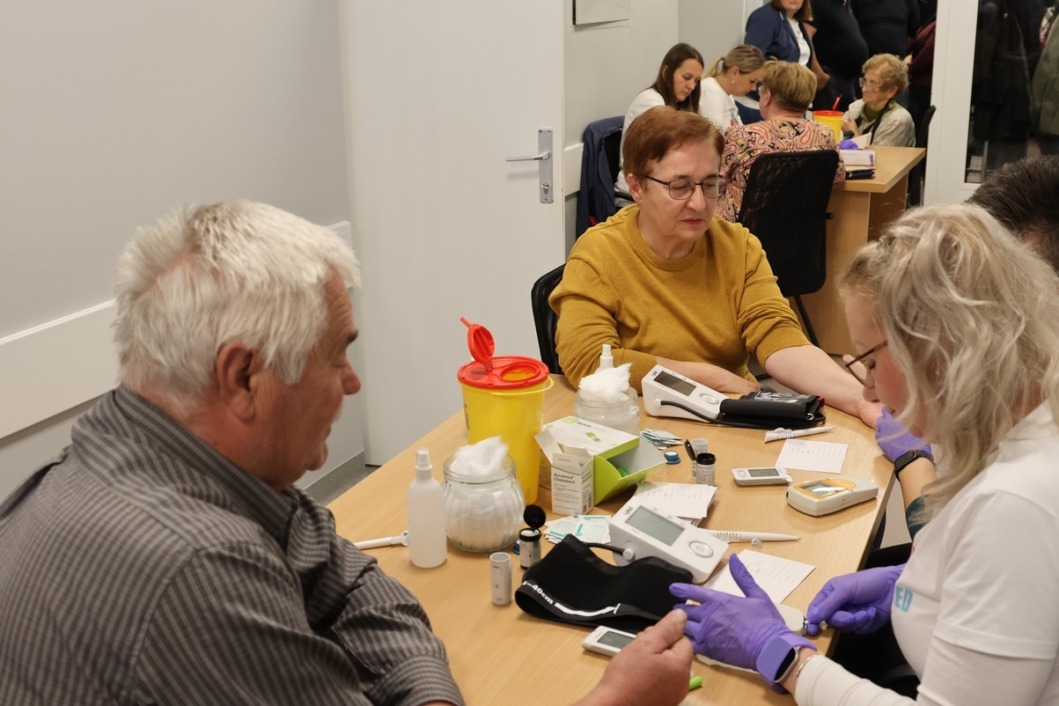 Besplatni preventivni pregledi u Koprivnici