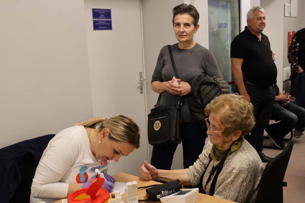 Besplatni preventivni pregledi u Koprivnici