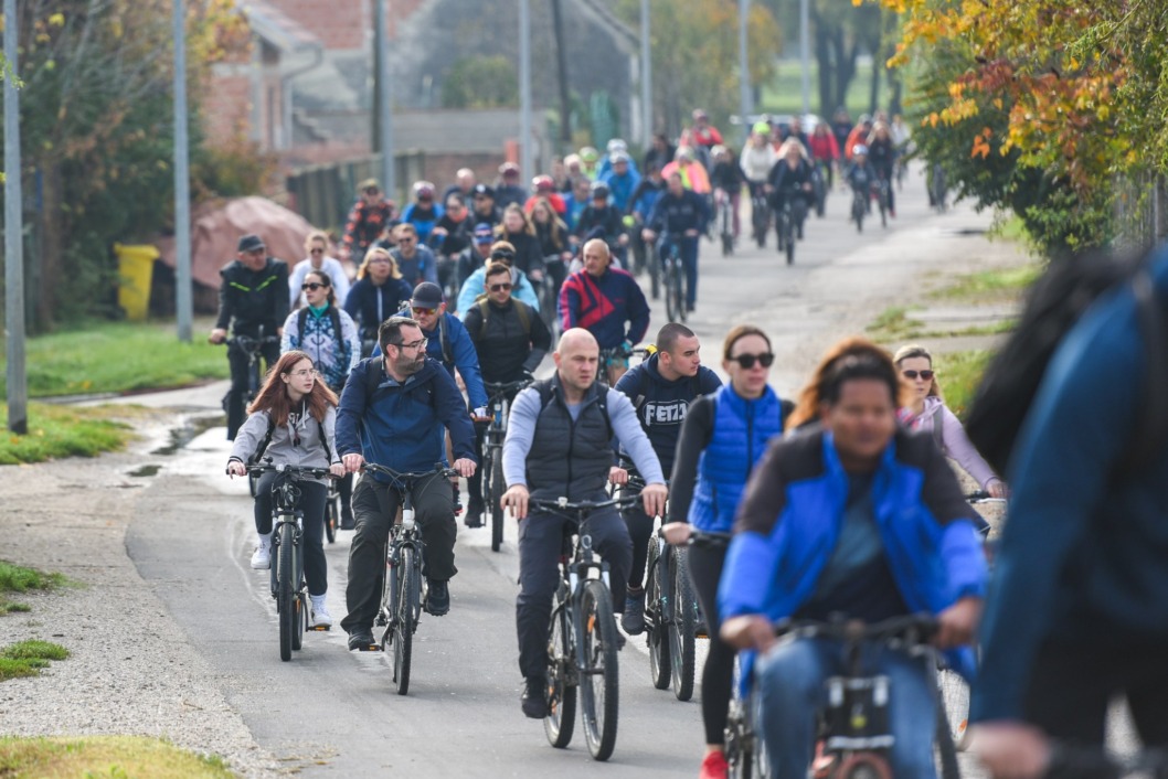 Biciklisti/biciklizam