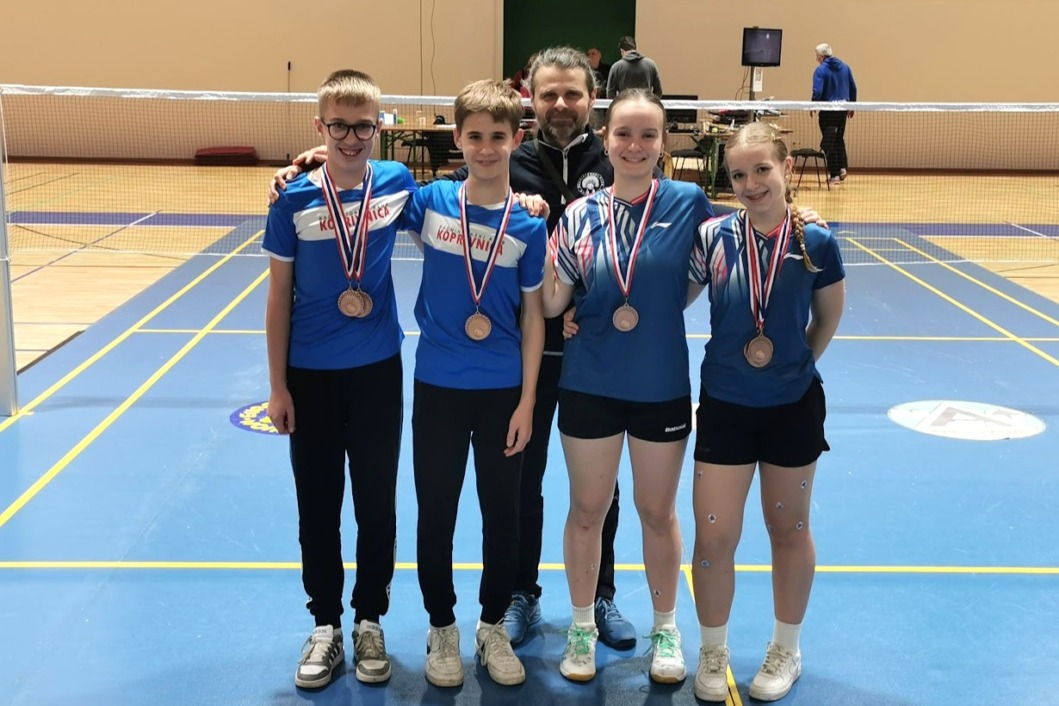 Badmintonski klub Koprivnica