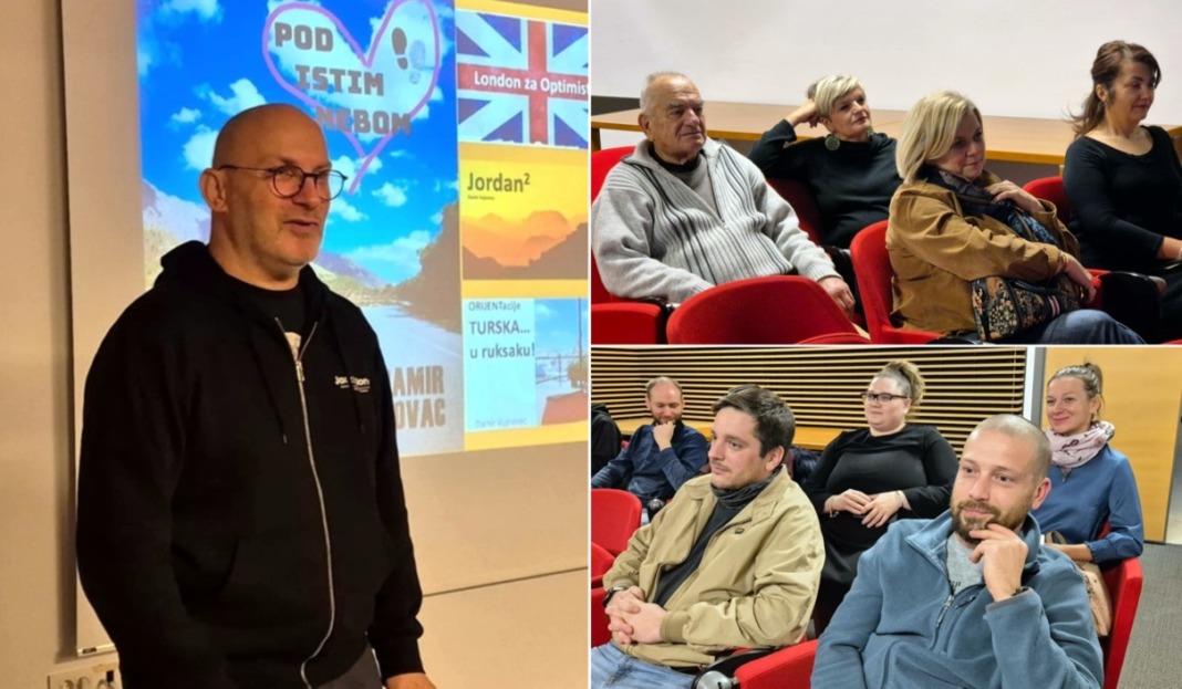 Predavanje Damira Vujnovca