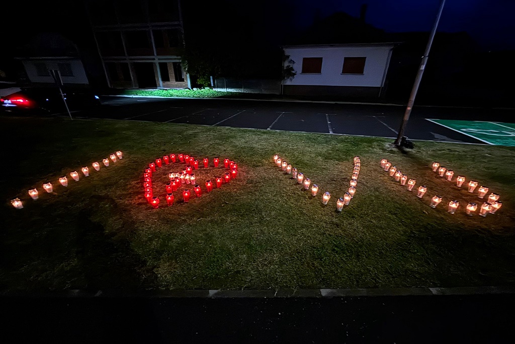 Obilježavanje Dana sjećanja na žrtve Domovinskog rata i Dana sjećanja na žrtvu Vukovara i Škabrnje u Malom Bukovcu