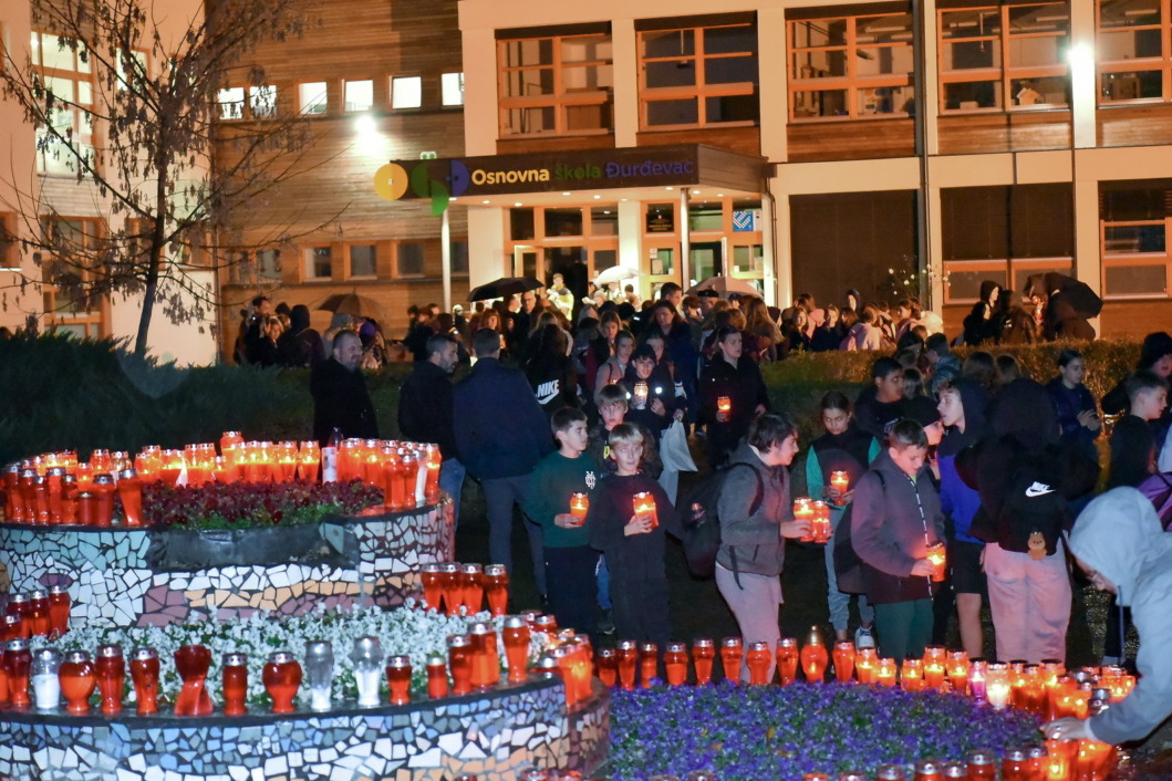 Obilježavanja Dan sjećanja u Đurđevcu