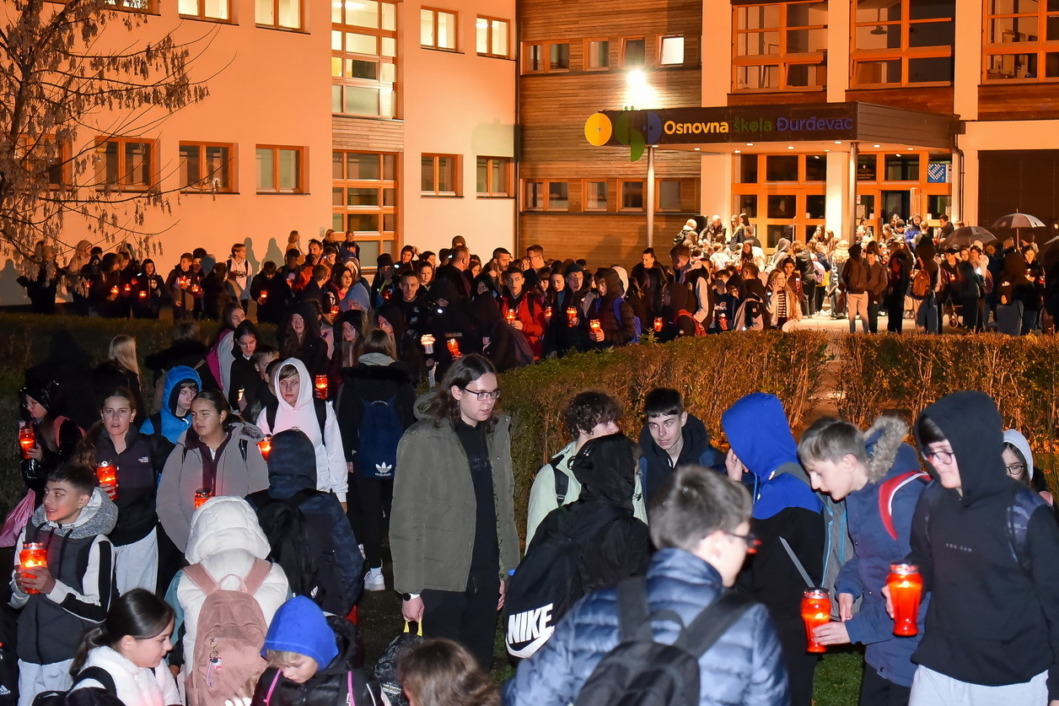 Obilježavanja Dan sjećanja u Đurđevcu