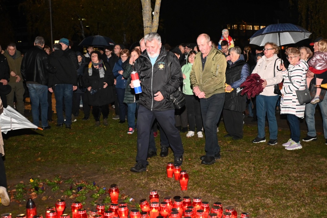 Dan sjećanja u Koprivnici