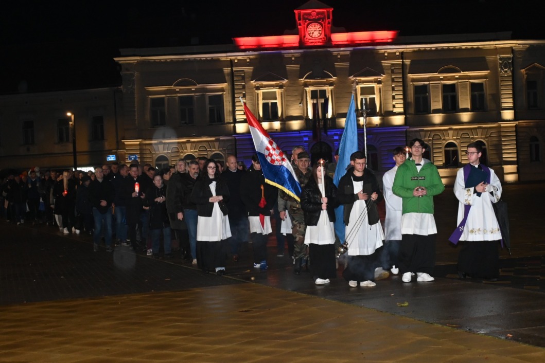 Dan sjećanja u Koprivnici