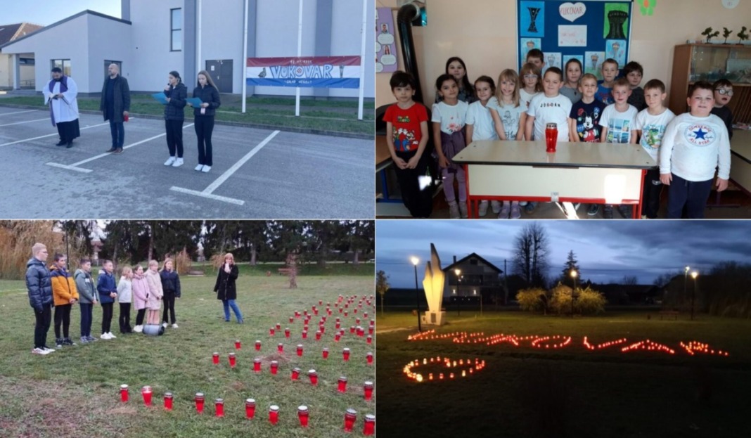 Dan sjećanja u OŠ Andrije Palmovića
