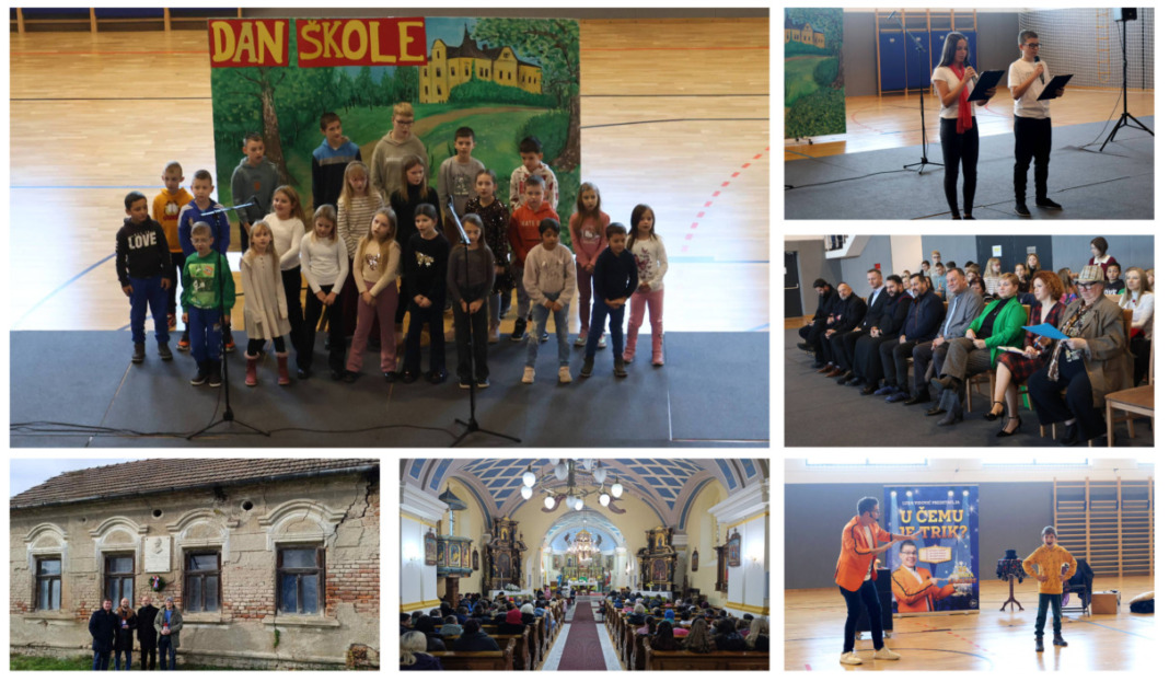 Dan škole u Osnovnoj školi Andrije Palmovića u Rasinji