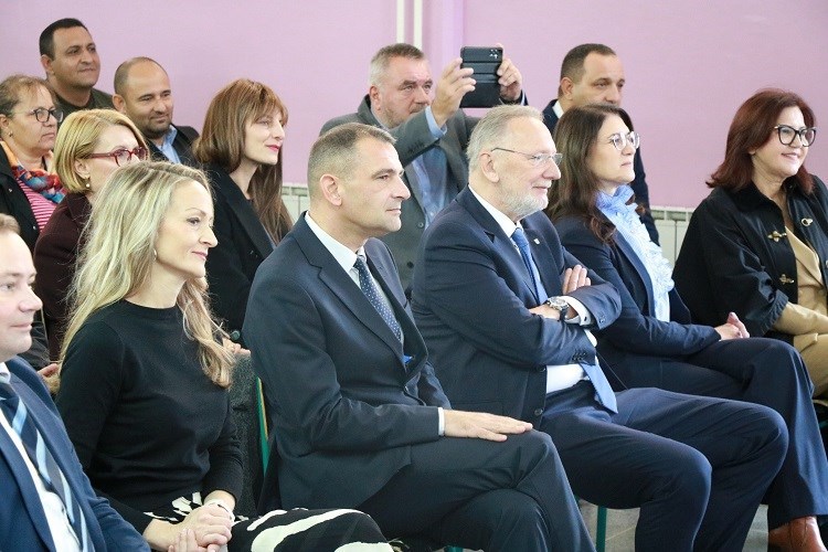 Ministar Božinović posjetio Međimurje