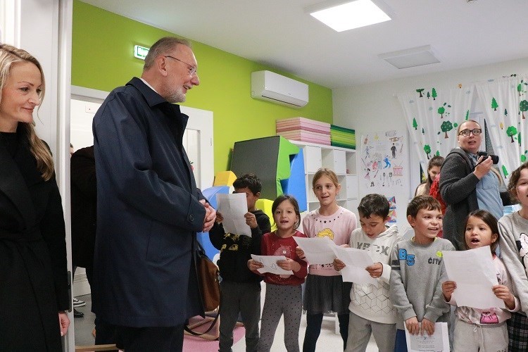 Ministar Božinović posjetio Međimurje