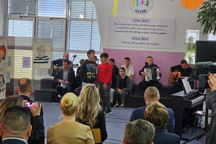 Ministar Božinović posjetio Međimurje