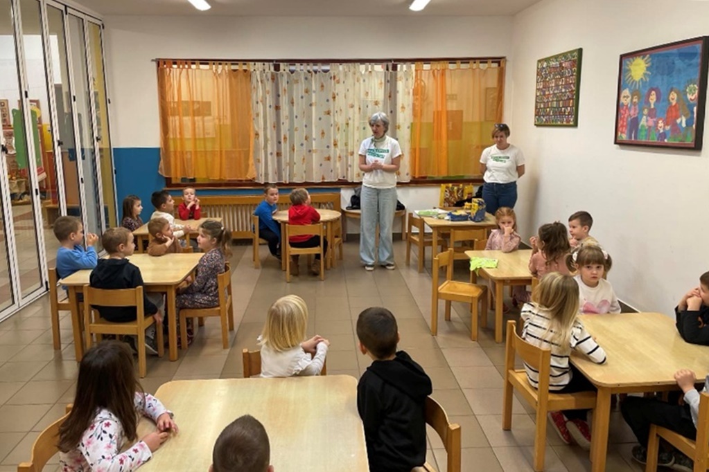 Novomarofski vrtićarci