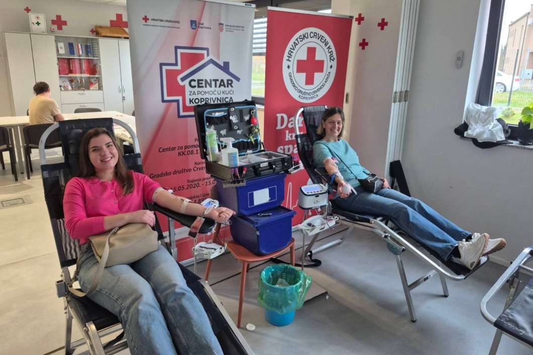 Dobrovoljni darivatelji krvi